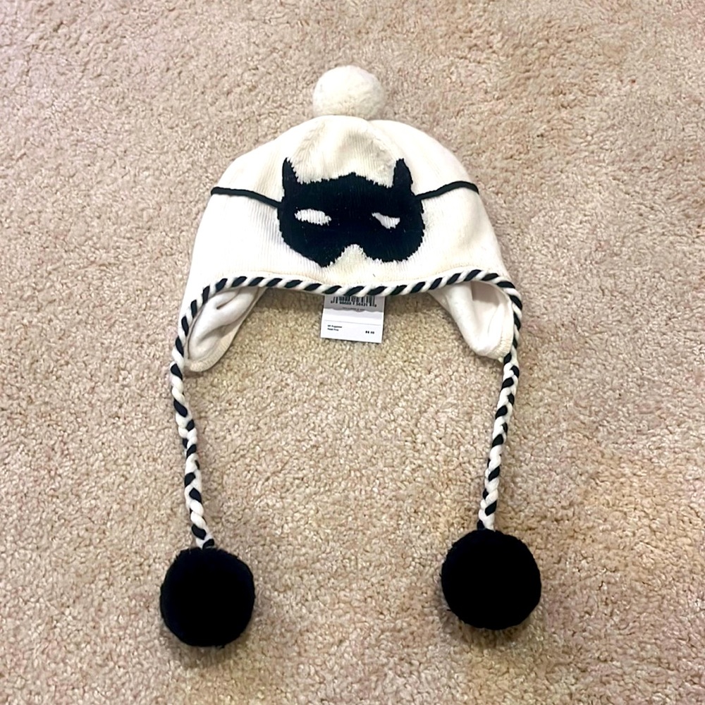 NWT Kate Spade Cat Burglar Winter Hat